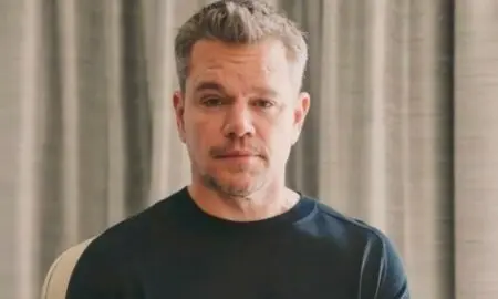 Matt Damon