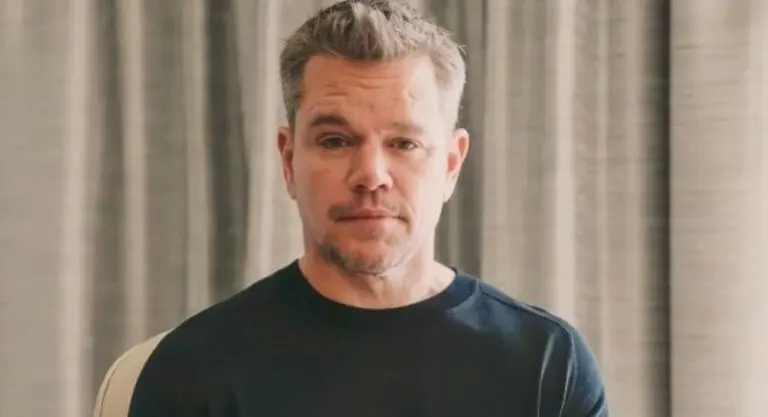 Matt Damon