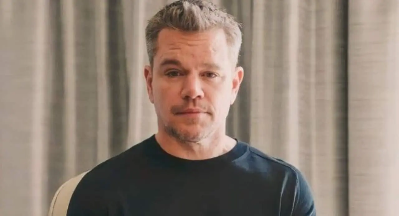 Matt Damon