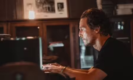 Matthew McConaughey