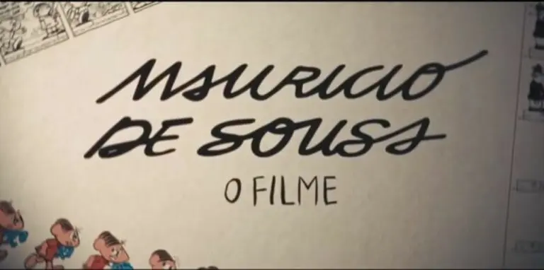 Mauricio de Sousa - O Filme