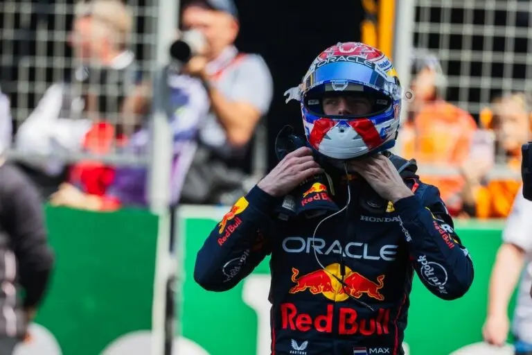 Max Verstappen
