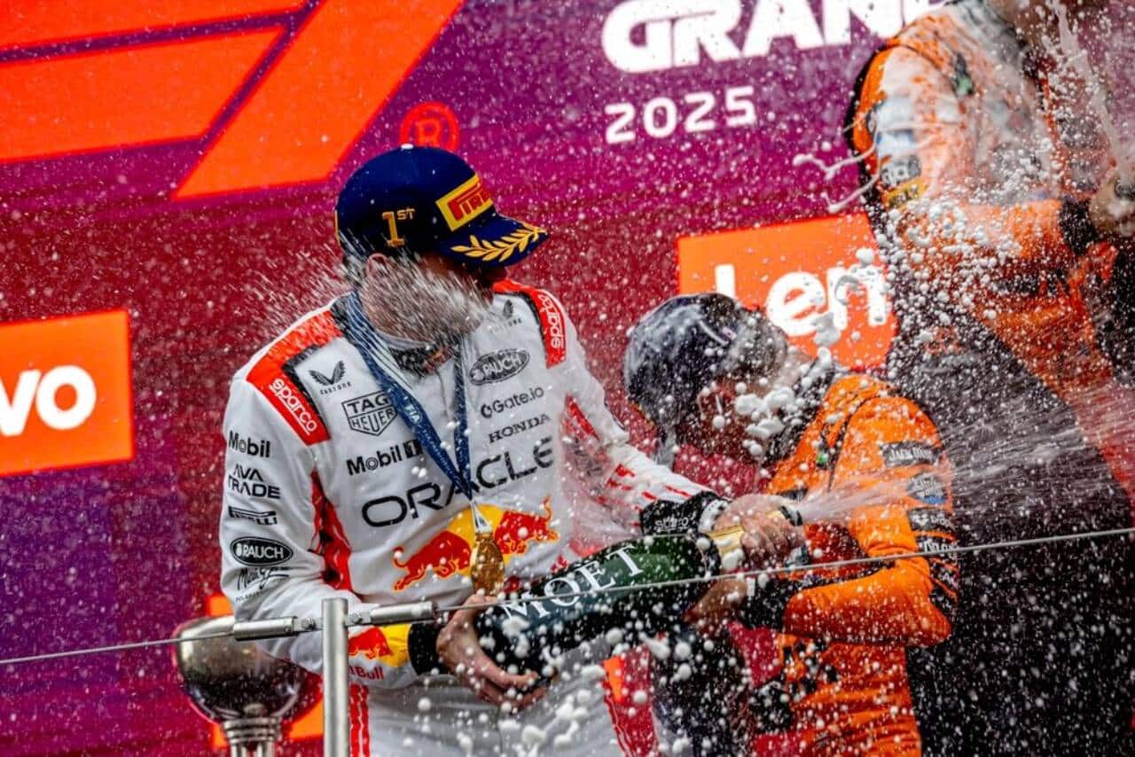 Max Verstappen triumphs at Suzuka, enters elite F1 group with Prost, Schumacher, and Hamilton