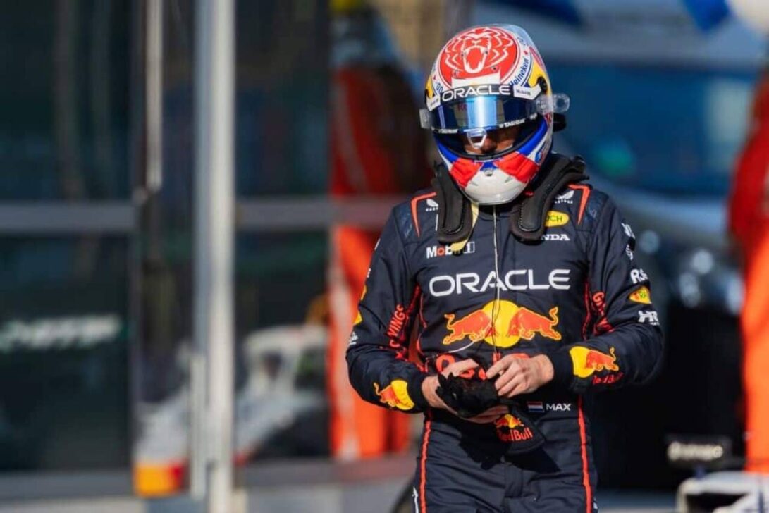 Max Verstappen