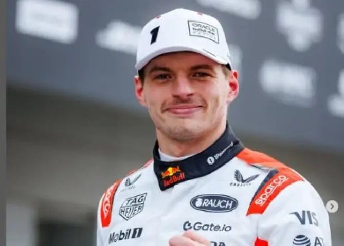 Max Verstappen