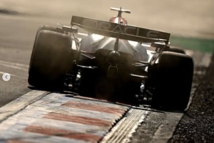 Max Verstappen.