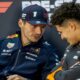 Max Verstappen e Lando Norris