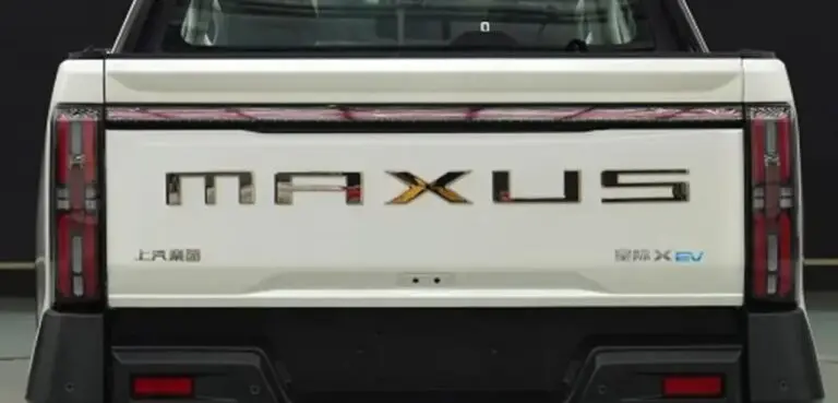 Maxus Terron