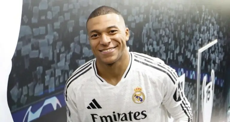 Mbappé