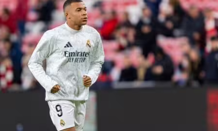 Mbappe