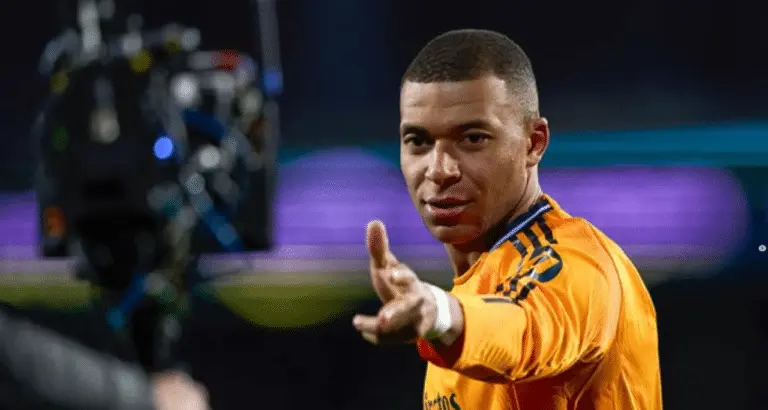 Mbappé