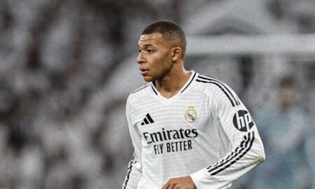Mbappe Real Madrid