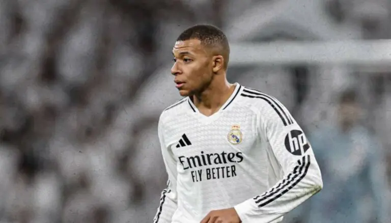 Mbappe Real Madrid