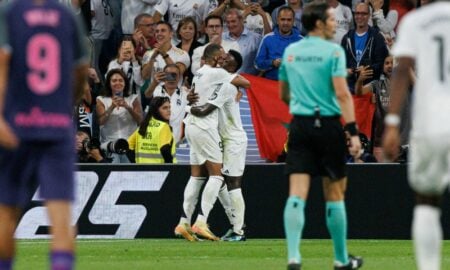 Mbappe e Vini Jr
