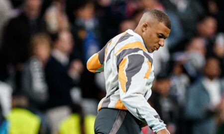 Mbappe real Madrid 1 - Foto: X