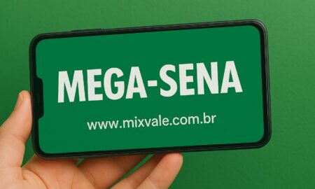 Mega-Sena Mix Vale