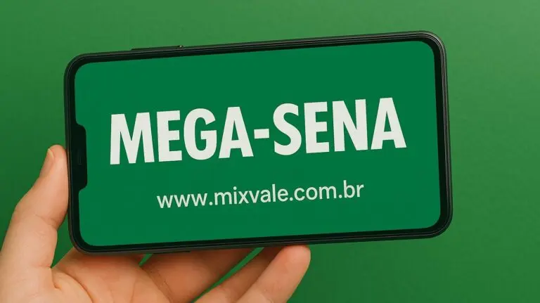 Mega-Sena Mix Vale
