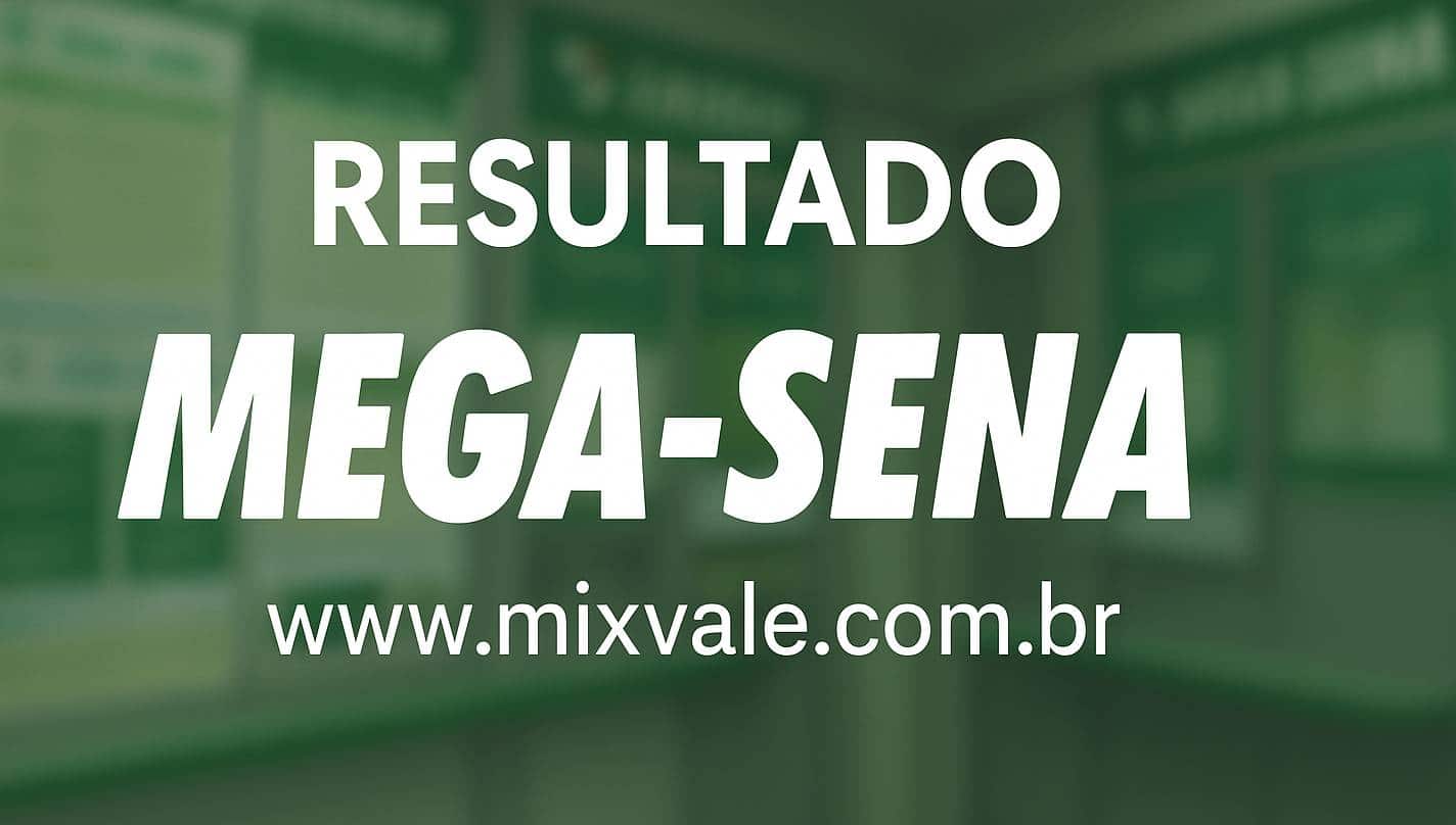 Mega-Sena Mix Vale Loterias