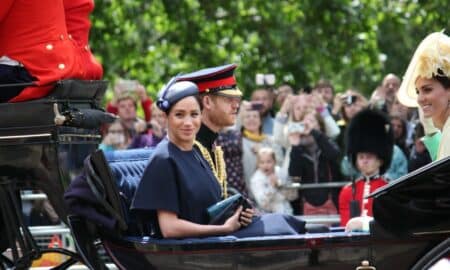Meghan Markle e Principe Harry