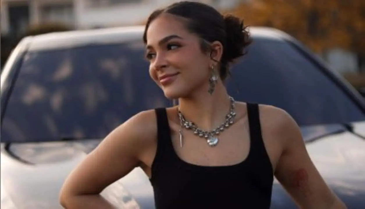 Mel Maia
