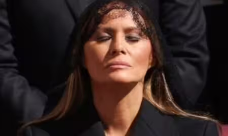 Melania Trump