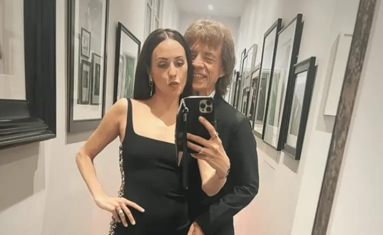 Melanie e Mick