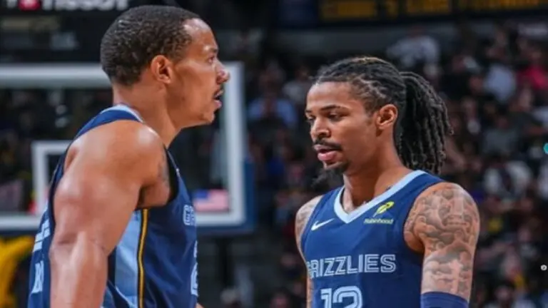 Memphis Grizzlies NBA