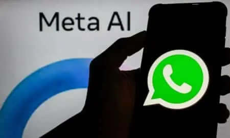 Meta Ai whatsapp