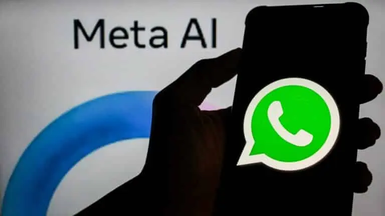 Meta Ai whatsapp