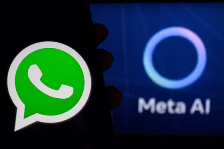 Meta Ai whatsapp