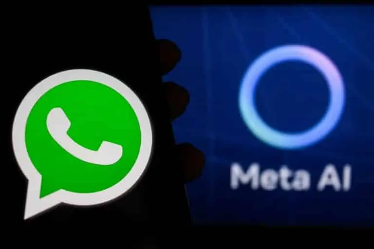 Meta Ai whatsapp