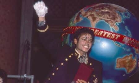 Michael Jackson