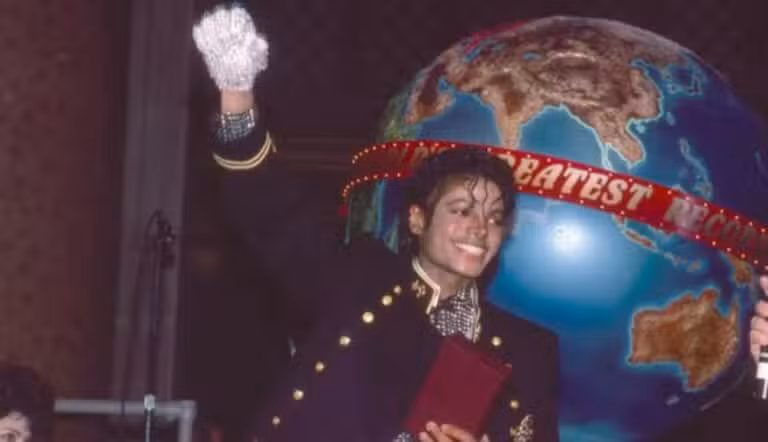 Michael Jackson