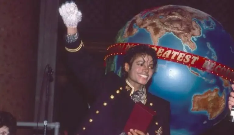 Michael Jackson