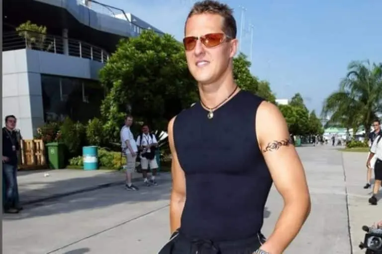 Michael Schumacher