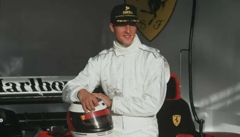 Michael Schumacher