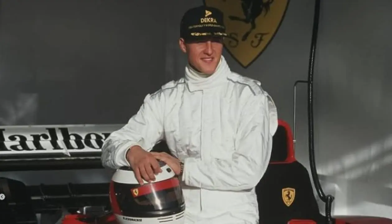 Michael Schumacher