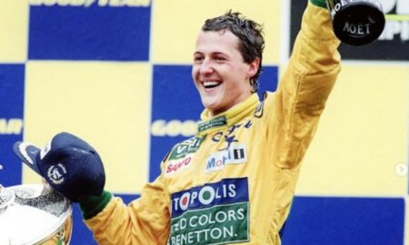Michael Schumacher