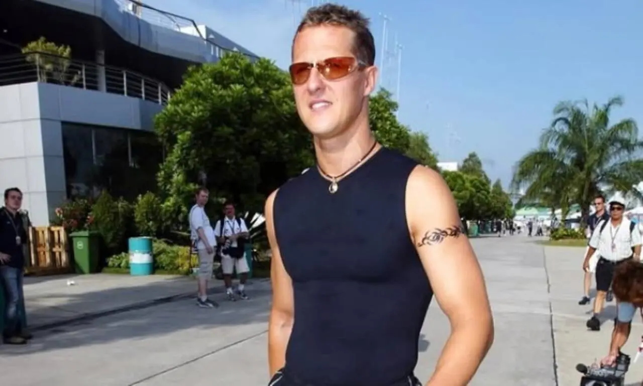 Michael Schumacher