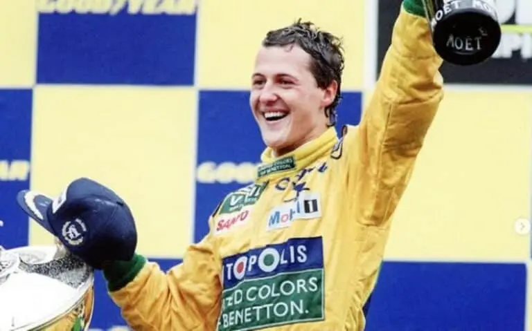 Michael Schumacher