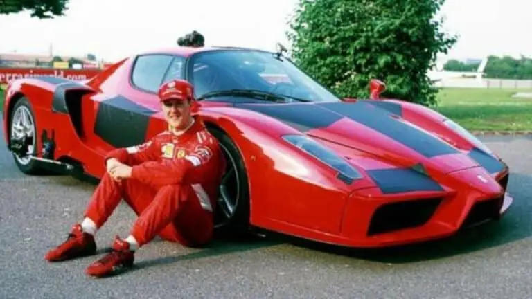 Michael Schumacher e ferrari - Foto: Instagram