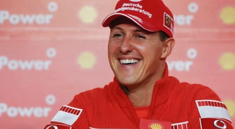 Michael Schumacher f1 - Fotro: Divulgação F1