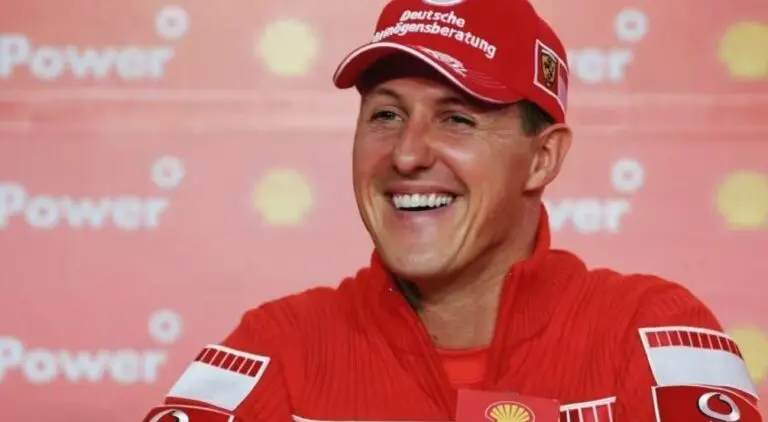 Michael Schumacher f1 - Fotro: Divulgação F1