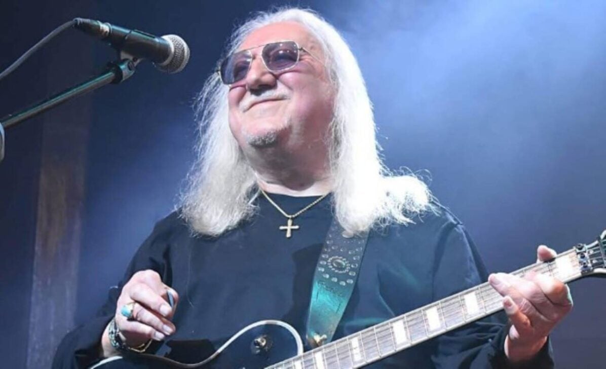 Mick Box