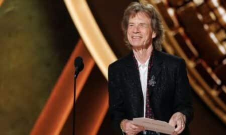 Mick Jagger