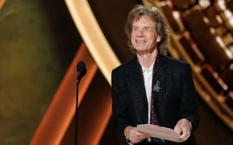 Mick Jagger