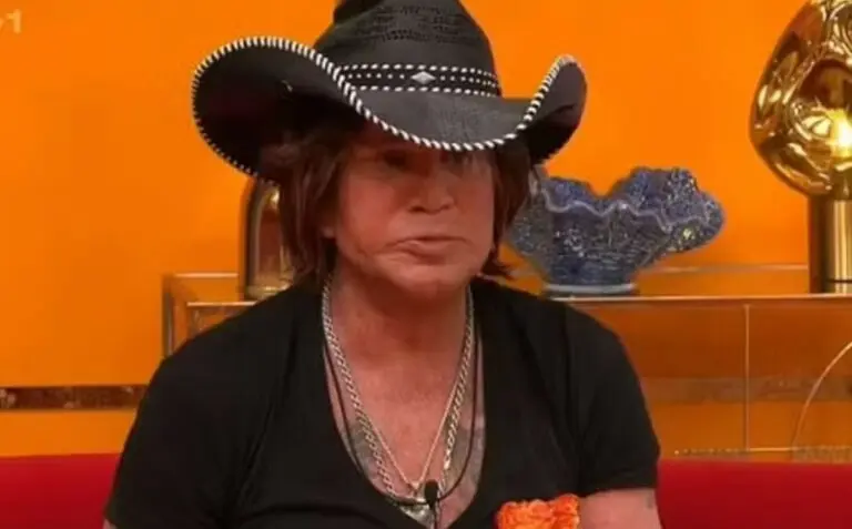 Mickey Rourke