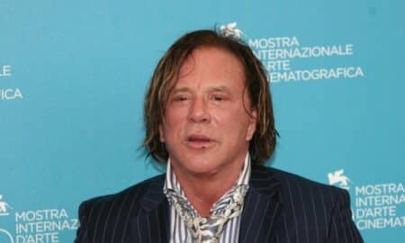 Mickey Rourke