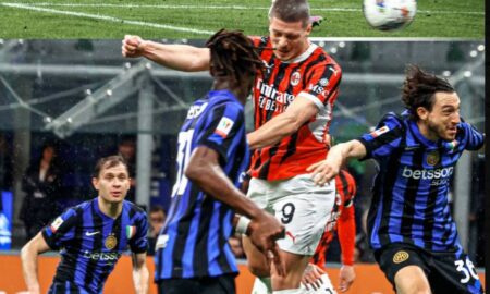 Milan x Inter