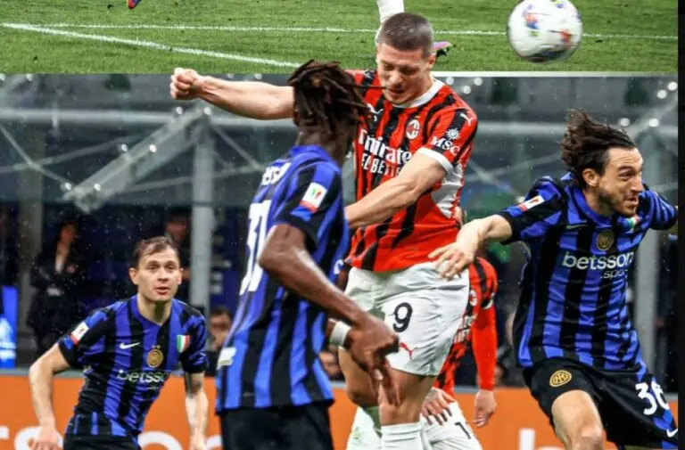 Milan x Inter